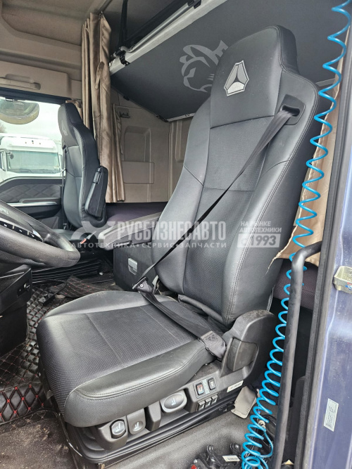 Купить Седельный тягач SITRAK C7H MAX 4х2 АКПП б/у (2023г.в.109 659км.) (9272) в компании Русбизнесавто - изображение 14