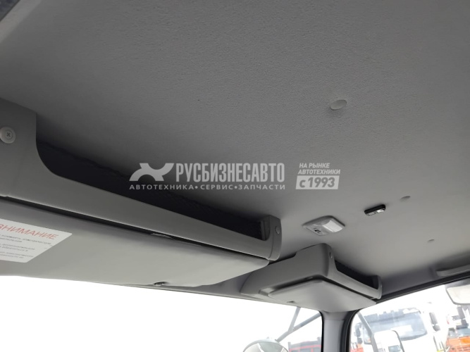 Купить Фургон изотермический КАМАЗ Компас 57582A б/у (2025г; 8 006км.)(1233)-Сбер комиссия в компании Русбизнесавто - изображение 18