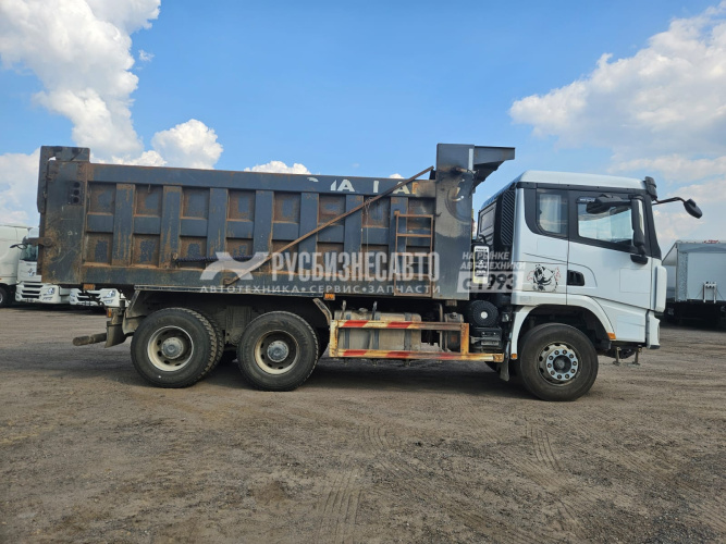 Купить Самосвал Shacman SX32586T384C 6x4 б/у (2022г. ; 159 252 км) (5343) в компании Русбизнесавто - изображение 1