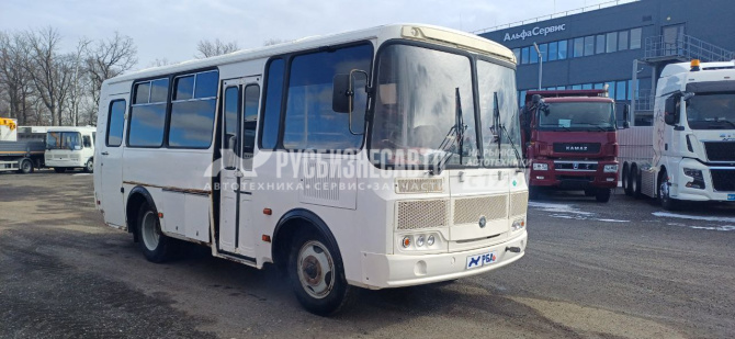 Купить Автобус ПАЗ 320530-22  ДВС ЗМЗ бензин/газ б/у (2020 г.в. 117 818 км.)(0967) в компании Русбизнесавто - изображение 0