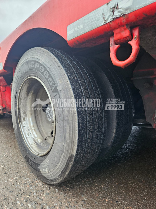 Купить Полуприцеп-тяжеловоз Тверьстроймаш 99394 б/у (2023г.)(4707) в компании Русбизнесавто - изображение 14