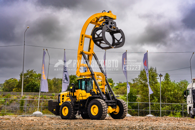 Купить Погрузчик фронтальный LGCE L975F HIGH-LIFT в компании Русбизнесавто - изображение 7