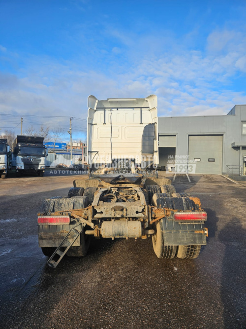 Купить Седельный тягач МАЗ-643028 6x4, б/у (2022 г., 2046 км.)(1079) Сбер комиссия в компании Русбизнесавто - изображение 7