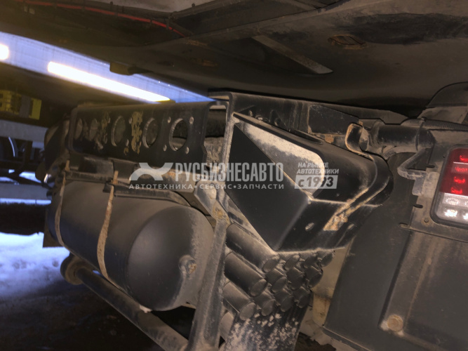 Купить КАМАЗ 5490-S5, АКПП седельный тягач б/у (2020 г.,266 390 км.) (4972) в компании Русбизнесавто - изображение 6