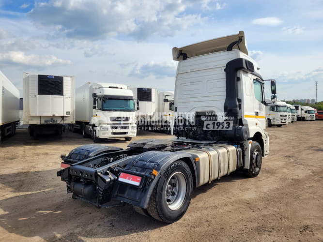 Купить КАМАЗ 5490-S5 АКПП седельный тягач б/у (2020 г., 260 472 км.) в компании Русбизнесавто - изображение 4