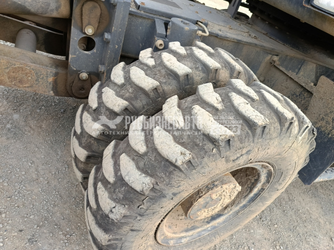 Купить Экскаватор колесный DOOSAN DX210WA б/у (2020 г.в., 10 418 м/ч) (5664)- Сбер комиссия в компании Русбизнесавто - изображение 9