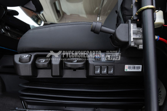 Купить Самосвал SITRAK C7H MAX 8x4 ( ZZ3316V306ME ) / 6.15*2.3*1.65 / 23 м3 / скальный / R24 в компании Русбизнесавто - изображение 9