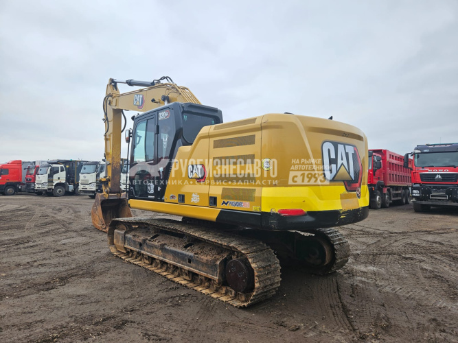 Купить Экскаватор гусеничный CAT 320GC б/у (2021г.; 9 940 м/ч)(0244)габарит в компании Русбизнесавто - изображение 6