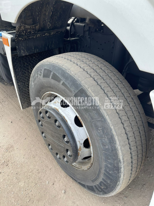 Купить КАМАЗ 5490-DC (МКПП) седельный тягач б/у (2018 г., 150 980 км.)(6552) в компании Русбизнесавто - изображение 7