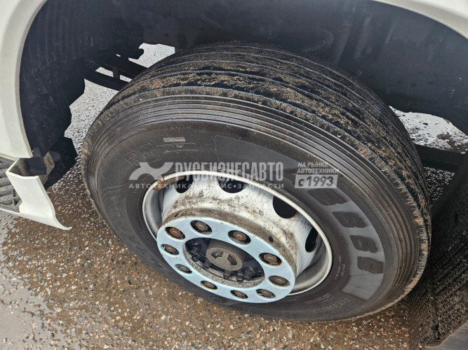 Купить Седельный тягач FAW J7 6x4, б/у (2023 г., 54 746 км.)(5564) в компании Русбизнесавто - изображение 8