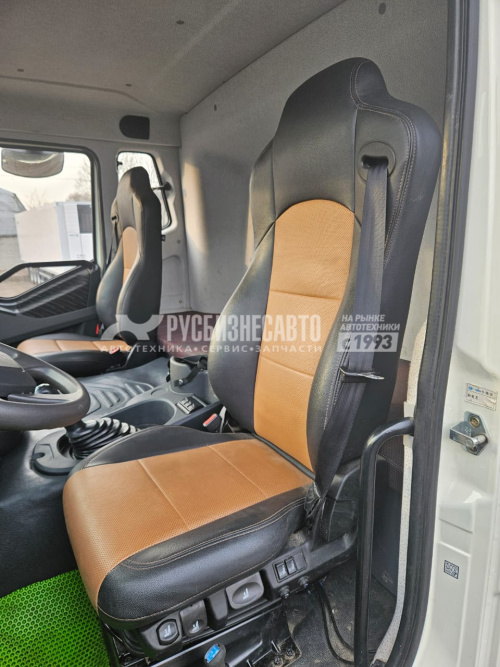 Купить Самосвал FAW J6 (6x4) б/у (2022 г. 34 444 км.)(5432) в компании Русбизнесавто - изображение 12