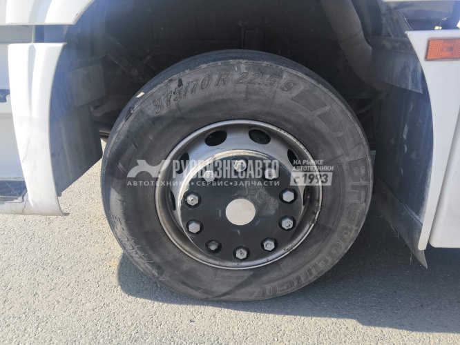 Купить КАМАЗ 5490-023-87, АКПП седельный тягач б/у (2018 г., 437 071 км.) в компании Русбизнесавто - изображение 4