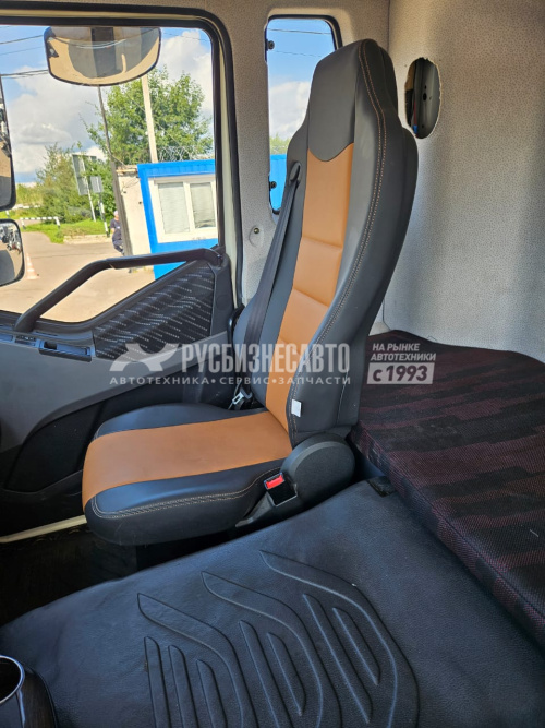 Купить Самосвал FAW J6 (6x4) б/у (2023 г., 18 620 км.)(2481) в компании Русбизнесавто - изображение 15