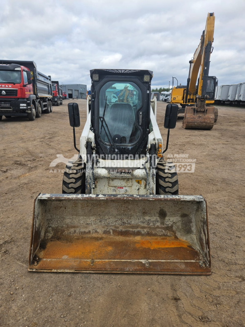 Купить Мини-погрузчик  LONKING CDM308 б/у (2022 г.в., 1 563 м.ч) (0057) в компании Русбизнесавто - изображение 1