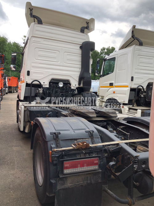 Купить КАМАЗ 5490-032-87, МКПП седельный тягач б/у (2020 г., 156 582 км.)(0395) на гарантии в компании Русбизнесавто - изображение 1