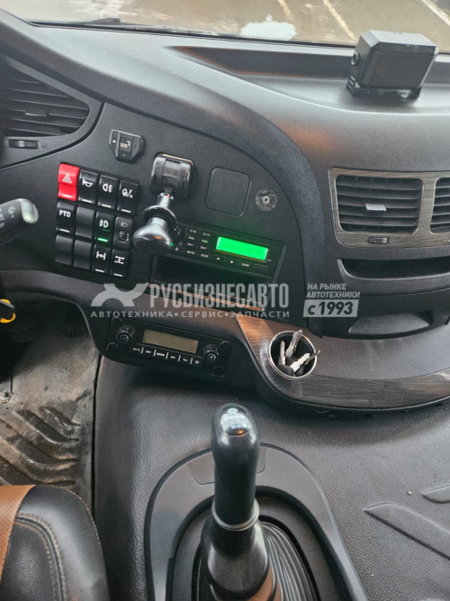 Купить Автобетоносмеситель 69366P на шасси FAW 6x4 б/у (2023; 66 318км.)(0059) в компании Русбизнесавто - изображение 17