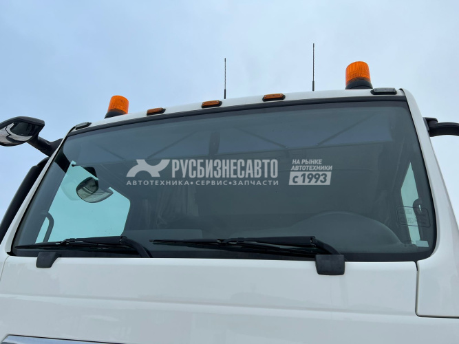 Купить Седельный тягач MAN TGS 26.440 6х6 BLS-WW б/у (2021г., 23 000км.) в компании Русбизнесавто - изображение 17