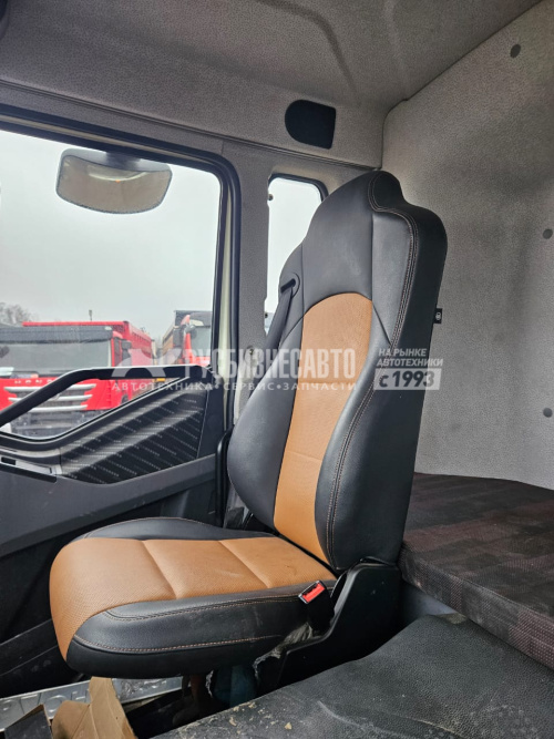 Купить Самосвал FAW J6 8x4 б/у (2023 г.в.,65 178 км.)(6934)Сбер комиссия  в компании Русбизнесавто - изображение 17