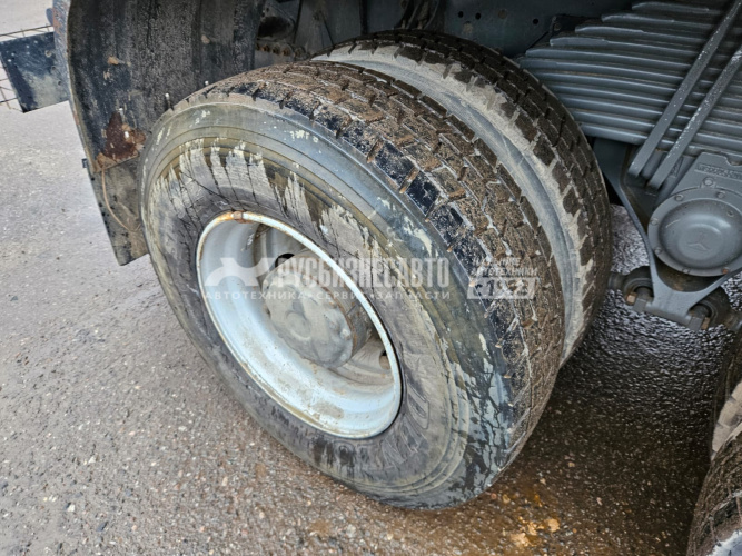 Купить Самосвал HOWO T5G 8x4 б/у (2024г., 66 780 км.)(8518) в компании Русбизнесавто - изображение 9