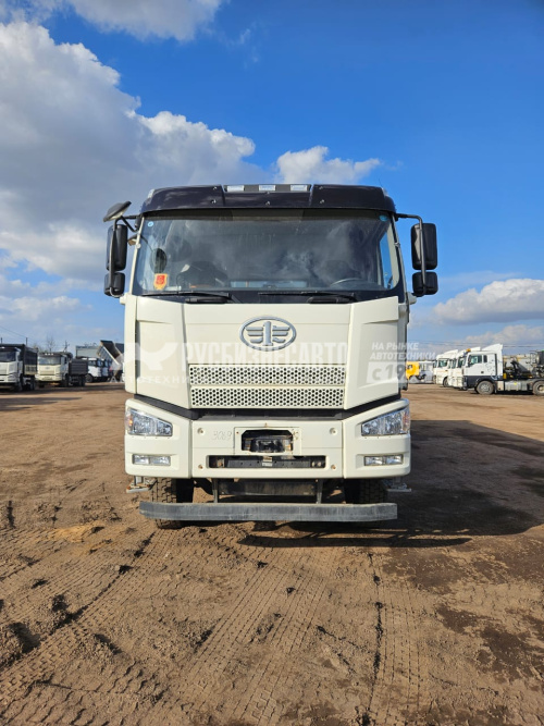 Купить Самосвал FAW J6 (6x4) б/у (2022 г. 30 477 км)(3069) в компании Русбизнесавто - изображение 3