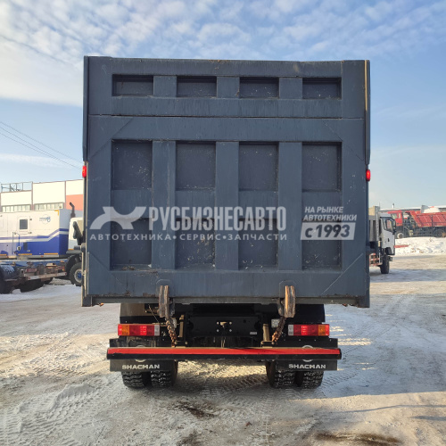 Купить Самосвал SHACMAN SX33186T366 8х4 б/у (2022 г.в., 14 365 км) (375 л.с.) (9302) в компании Русбизнесавто - изображение 11