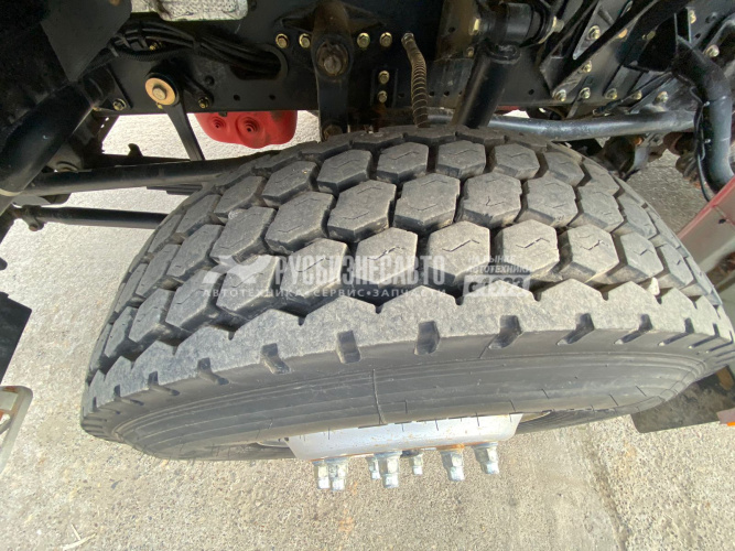 Купить Самосвал SHACMAN SX33186W366С (8x4) б/у  (2022 г, 68 833 км)(8694) в компании Русбизнесавто - изображение 9
