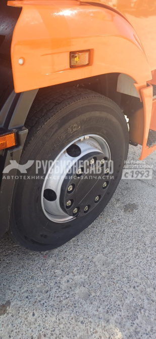 Купить КАМАЗ 65115 (Т2530) самосвал б/у (2023 г., 11 559 км.)(0136) в компании Русбизнесавто - изображение 7