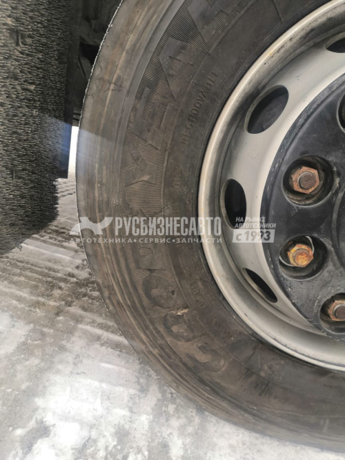 Купить КАМАЗ 5490-033-87, АКПП седельный тягач б/у (2020 г., 149 732 км.)(9516)  в компании Русбизнесавто - изображение 9
