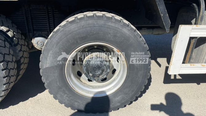 Купить Самосвал SHACMAN SX33186T366 (8x4) б/у  (2021 г, 59 130 км) в компании Русбизнесавто - изображение 16