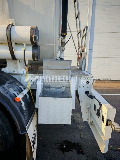 Купить ППЦ-30 BULL TCP31 (светлые НП, сталь Q355E, 30м3, 4 отс., ниж. налив, сист. рек., 3 оси SAF, WABCO) в компании Русбизнесавто - изображение 24