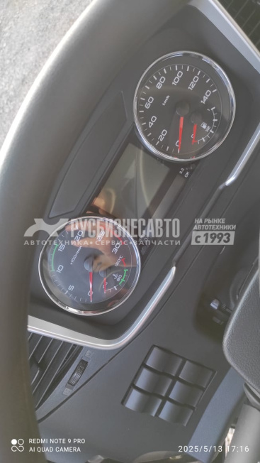 Купить FAW CA3250 ПЛАНЕТА 5529FW2 бортовой зерновоз 35 м.куб.6х4 в компании Русбизнесавто - изображение 14