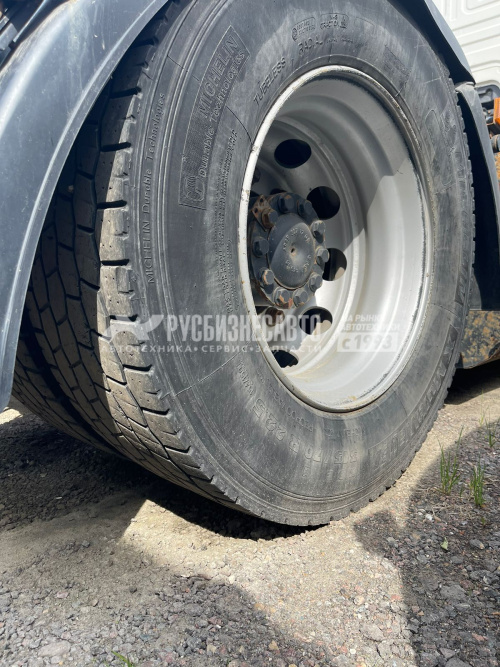Купить КАМАЗ 5490-DC (МКПП) седельный тягач б/у (2019 г., 174 053 км.)(2138) в компании Русбизнесавто - изображение 6