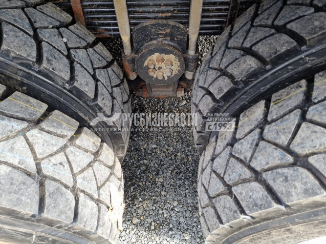 Купить Самосвал FAW J6 (6x4) б/у (2022 г., 49 219 км.)(6208) новая резина з.ось в компании Русбизнесавто - изображение 13