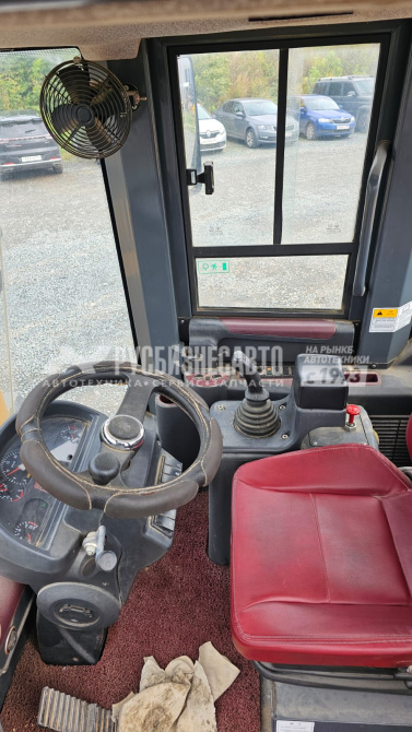 Купить Погрузчик фронтальный LONKING ZL50NCS б/у (2022г.в., 3 640м/ч)(6419) в компании Русбизнесавто - изображение 11