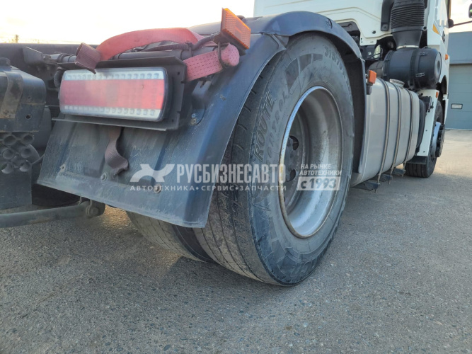 Купить КАМАЗ 5490-S5 МКПП седельный тягач б/у (2019 г., 334 219 км.) в компании Русбизнесавто - изображение 9