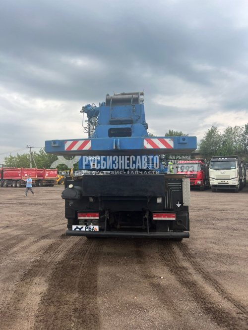 Купить КС 55729-1В автокран 32т. (КАМАЗ-6540) б/у (2020г;9 720км;13 670м/ч) (0958) в компании Русбизнесавто - изображение 3