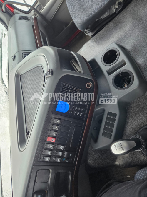 Купить Самосвал HOWO ZZ3407S3867E 8х4 б/у (2023 г., 20 419 км.)(8066) в компании Русбизнесавто - изображение 17
