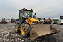 Экскаватор-погрузчик  LIUGONG CLG777A-S б/у (2023 г. 3104  м.ч.)(2135)-Сбер комиссия