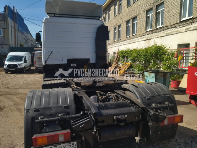 Купить Тягач 4х2 МАЗ 5440С5-8520-031 ЯМЗ б/у (2018 г., 188 752 км) в компании Русбизнесавто - изображение 0