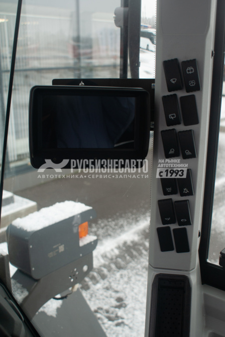 Купить Погрузчик фронтальный LGCE L956H (ковш 3,5 м стандартный) в компании Русбизнесавто - изображение 4