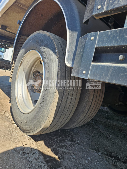 Купить Изотермический фургон 4795ZС Камаз компас 12 б/у (2023г., 122 661 км.) (0048) в компании Русбизнесавто - изображение 11