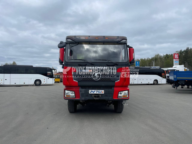 Купить Самосвал SHACMAN SX32586V384 6х4 б/у (2023г.в. 41 233 км)(4037) в компании Русбизнесавто - изображение 15
