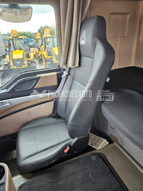Купить Самосвал HOWO T5G 6x4 б/у (2024г., 86 063 км.) (8165) в компании Русбизнесавто - изображение 13