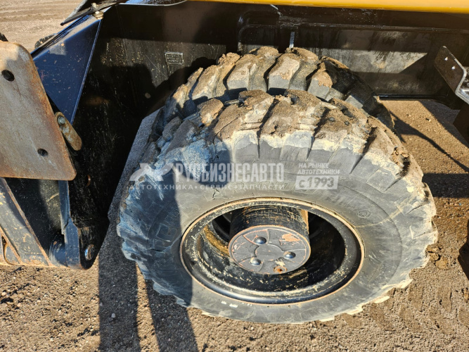 Купить Колесный экскаватор CAT M317D2 б/у (2020г; 8 277 м/ч)(0640) в компании Русбизнесавто - изображение 12