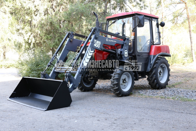 Купить КУН (TURS)-400-0 Погрузчик для Беларус-320 (БРС РО, БРС с трактора)  в компании Русбизнесавто - изображение 6