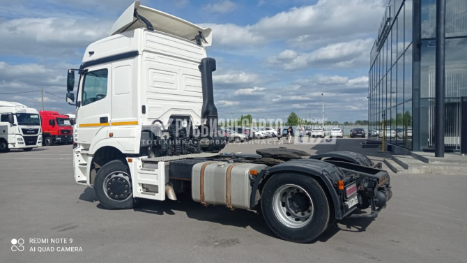 Купить КАМАЗ 5490-DC седельный тягач б/у (2019 г., 63 431 км.)  в компании Русбизнесавто - изображение 1