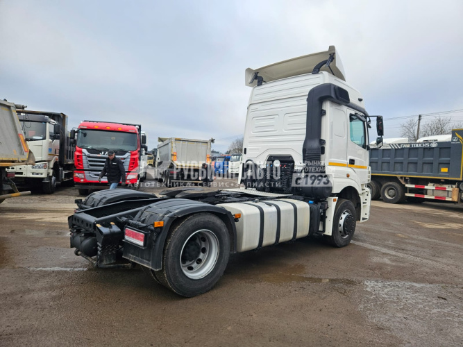 Купить КАМАЗ 5490-S5 АКПП седельный тягач б/у (2020 г., 326 594 км.) в компании Русбизнесавто - изображение 3