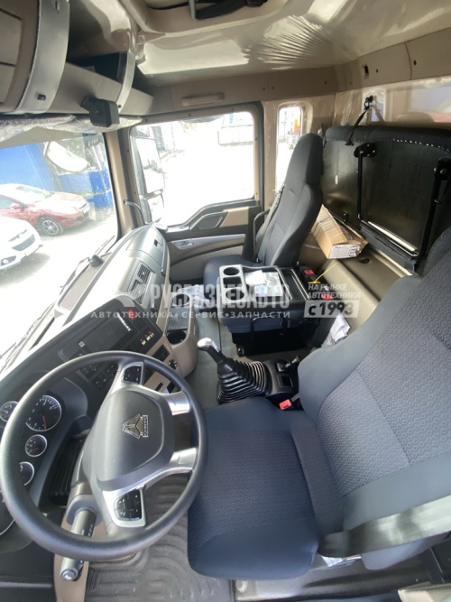 Купить МВ-15 HOWO T5G (6х4, шасси 4600) (вакуумная машина, 15 м3, насос КО-510, СПЕКТР) в компании Русбизнесавто - изображение 7