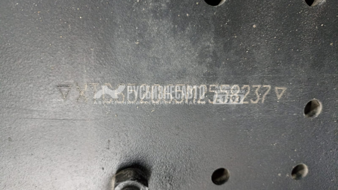 Купить Седельный тягач КАМАЗ 65206-T5 (Т2640) б/у (2021 г., 230 904 км) в компании Русбизнесавто - изображение 9
