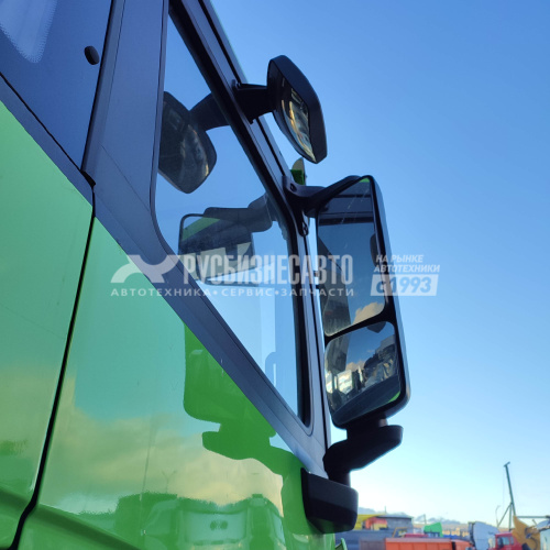 Купить Самосвал SHACMAN SX331863366 8х4 б/у (2022 г.в., 44 194 км., 550 л.с.) (5399) в компании Русбизнесавто - изображение 11